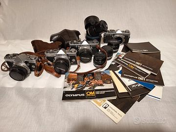 Olympus OM1 -  OM1n