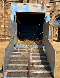 Iveco trasporto animali vivi