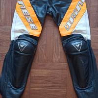 Tuta moto donna dainese