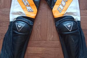 Tuta moto donna dainese