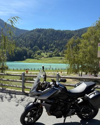Triumph Tiger sport 660