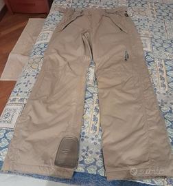 Pantaloni sci