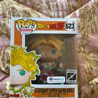 Funko pop legendqy super sayan broli