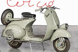 vespa faro basso 