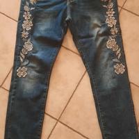 Jean donna " Farfallina"