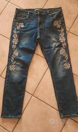 Jean donna " Farfallina"
