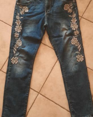 Jean donna " Farfallina"