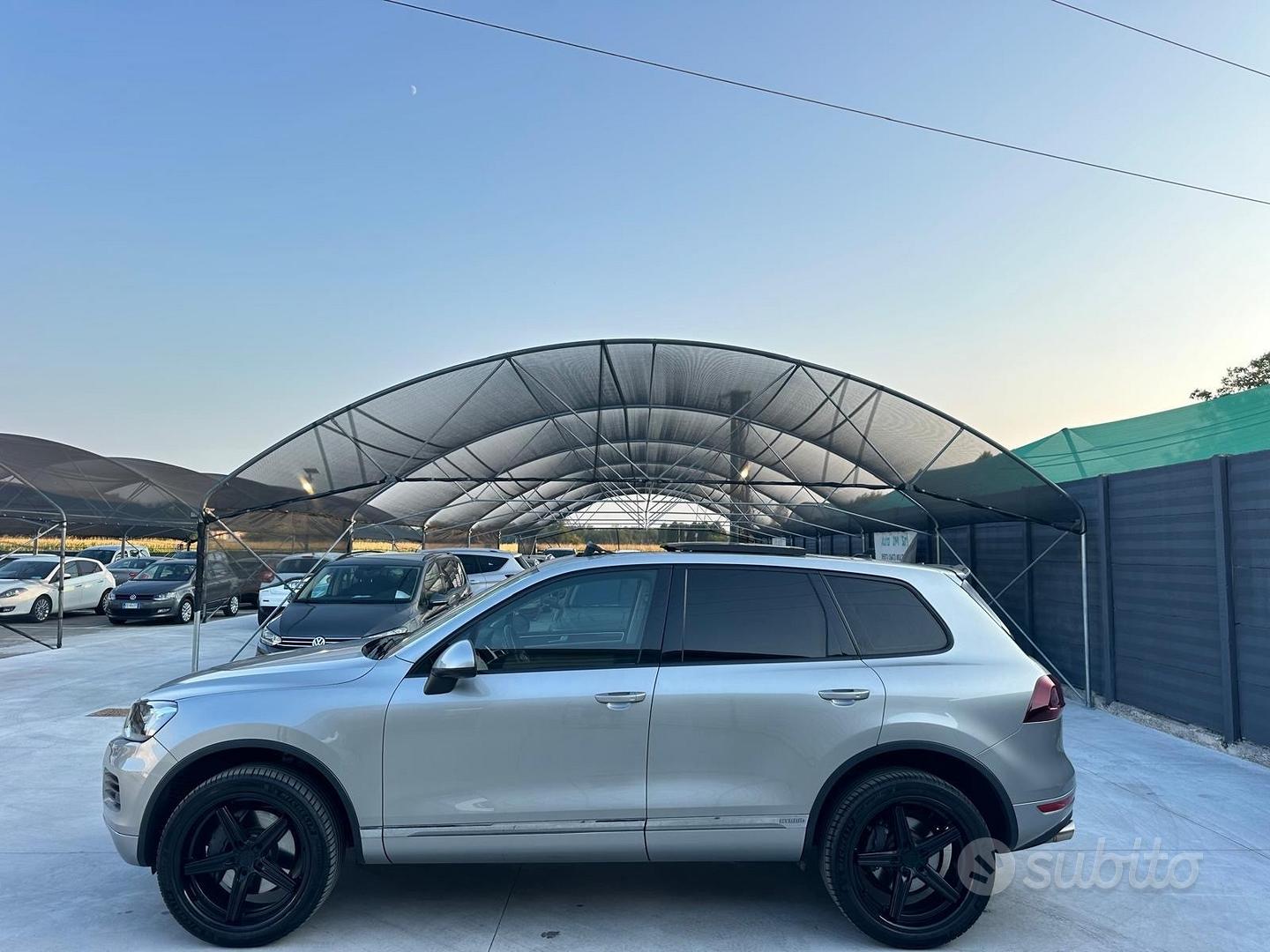 Volkswagen Touareg 3.0 TSI Hybride 333ch - Toit ouvrant panoramique - Xénon - Suspension pneumatique - Sièges éléctriques