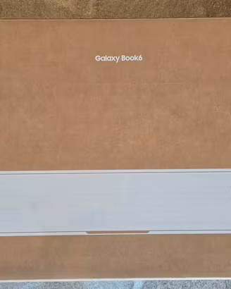 SAMSUNG Galaxy Book6 Notebook