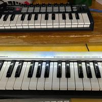 M audio key rig 49 , novation launch key mini