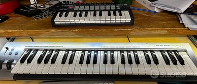 M audio key rig 49 , novation launch key mini