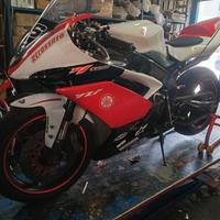 Yamaha R1 07-08 solo pista 