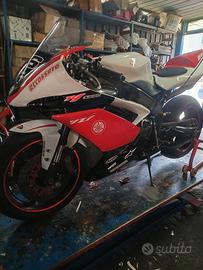 Yamaha R1 07-08 solo pista 