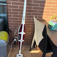 Scopa elettrica imetec