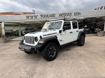Jeep Wrangler Unlimited 2.0 PHEV ATX 4xe Rubicon 2