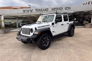 Jeep Wrangler Unlimited 2.0 PHEV ATX 4xe Rubicon 2