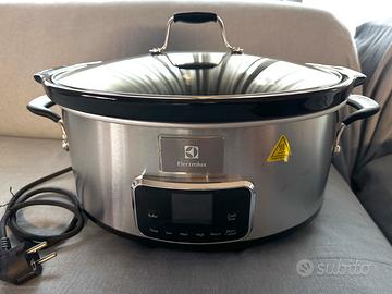 Electrolux Slow Cooker pentola elettrica