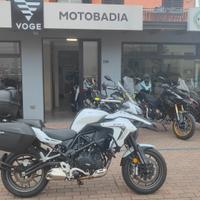 Benelli TRK 502 Stradale