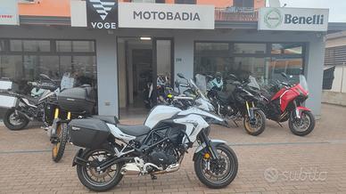 Benelli TRK 502 Stradale