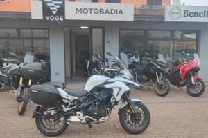 Benelli TRK 502 Stradale