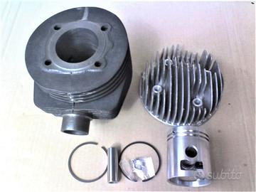 Gruppo termico 2 travasi 150cc Vespa VNB VBB GL GT