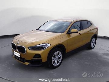 BMW X2 F39 Benzina xdrive25e Business X auto