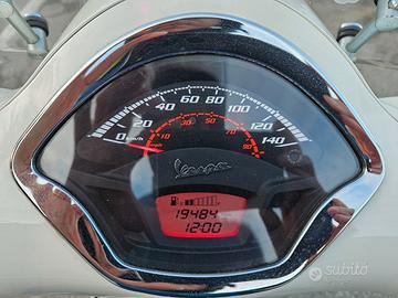 Vespa 300 gts super