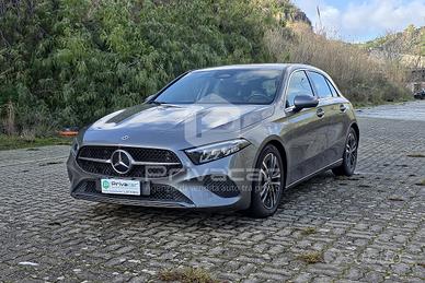 MERCEDES A 180 d Automatic Progressive Advanced Pl