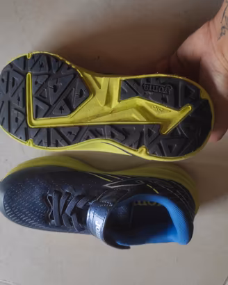 scarpe da ginnastica-corsa n.32