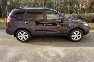 Hyundai S. Fe 2200 automatica sedili pelle 2009