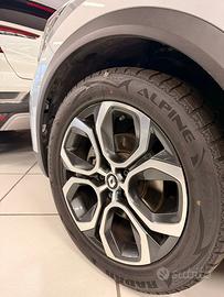 Pneumatici invernali 215/55 R18 99V M+S