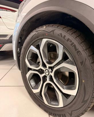 Pneumatici invernali 215/55 R18 99V M+S