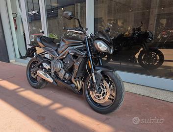 Triumph Street Triple 765 R *TASSO ZERO*