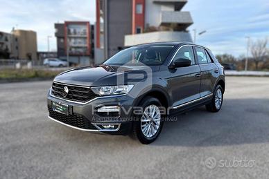 VOLKSWAGEN T-Roc 2.0 TDI SCR 150 CV DSG Advanced B
