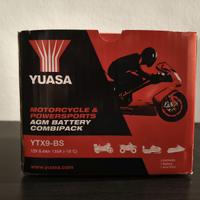 Batteria Yuasa YTX9-BS