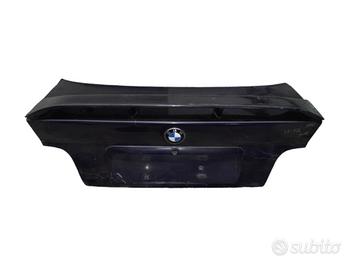 Baule - Bauletto Per Bmw Serie 3 E36 Con Alettone