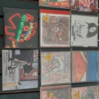 LOTTO 10 CD RHCP