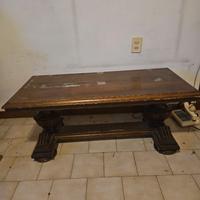 Mobili anni 70, in legno no compensato