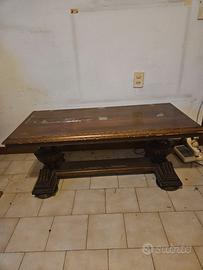 Mobili anni 70, in legno no compensato