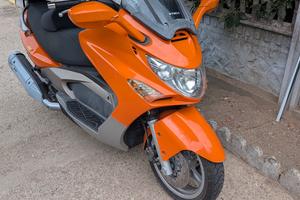 xciting 500 22.000km