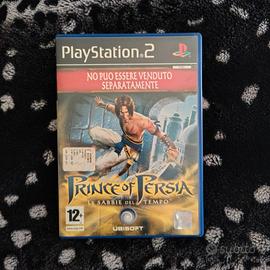 Prince of persia le sabbie del tempo ps2