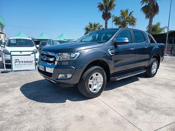 Ford Ranger 2.0 TDCi DC Limited 5 posti
