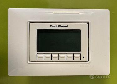 CRONOTERMOSTATO FANTINI COSMI CH143A