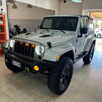 Jeep Wrangler 2.8 CRD KJ Sahara Autom. SOFT e Top