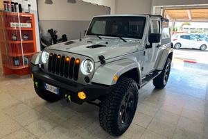 Jeep Wrangler 2.8 CRD KJ Sahara Autom. SOFT e Top