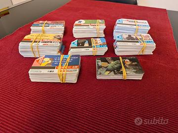 500+ Schede telefoniche