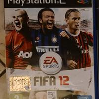 fifa 12 ps2