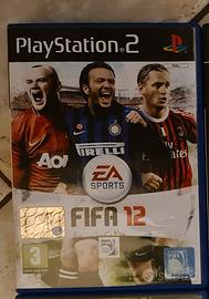 fifa 12 ps2