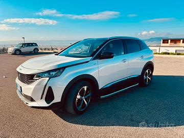 3008 Peugeot GT 2022