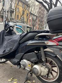Piaggio Liberty 125 - 2012
